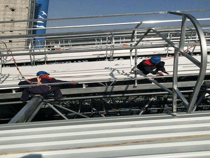 连云港国际会展中心网架